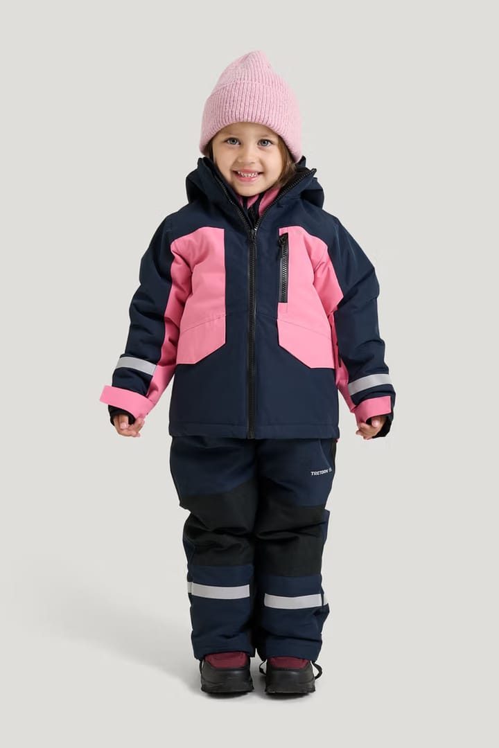 Tretorn Kids' Polar Insulated Shell Jacket Chateau Rose Tretorn