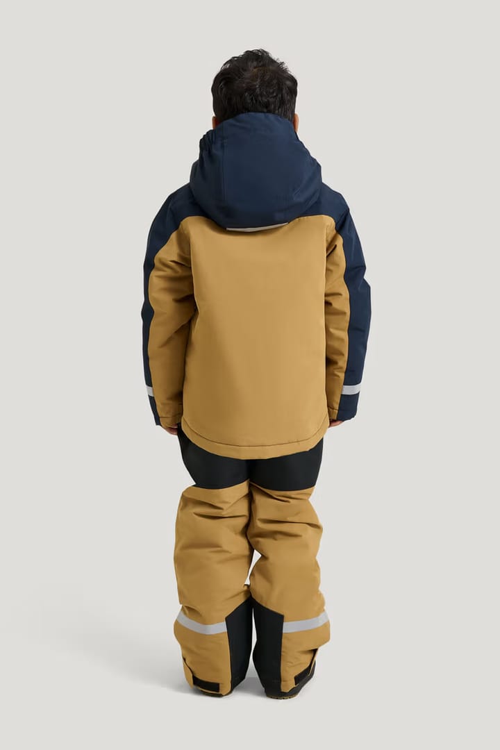 Tretorn Kids' Polar Insulated Shell Jacket Cumin Tretorn