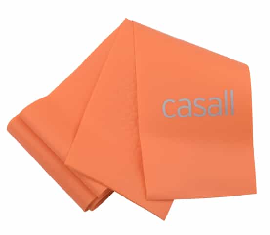 Casall Flex Band Hard 1pcs Orange Casall Casall Flex Band Hard 1pcs Orange Casall