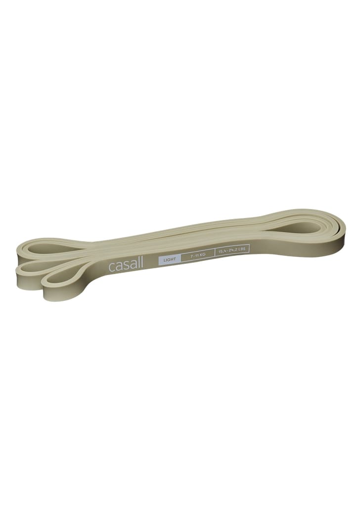 Casall Long Rubber Band Light Light Green Casall Casall Long Rubber Band Light Light Green Casall