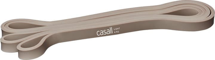 Casall Long Rubber Band Light Warm Grey Casall