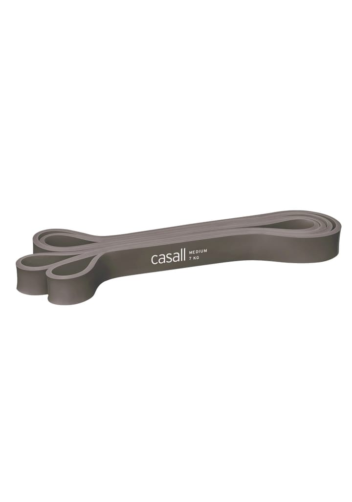 Casall Long Rubber Band Medium Dark Cashmere Casall