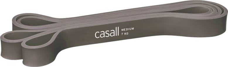 Casall Long Rubber Band Medium Dark Cashmere