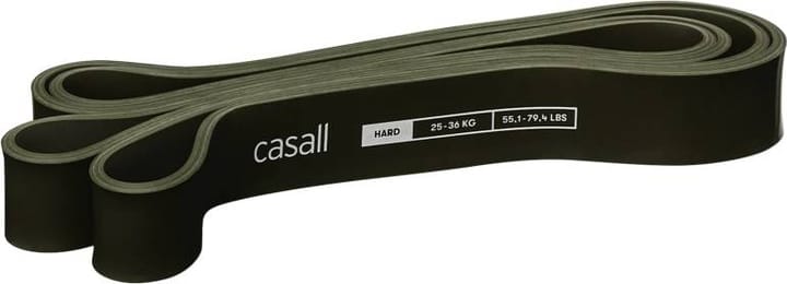 Casall Long Rubber Band Hard Hard Green Casall Casall Long Rubber Band Hard Hard Green Casall