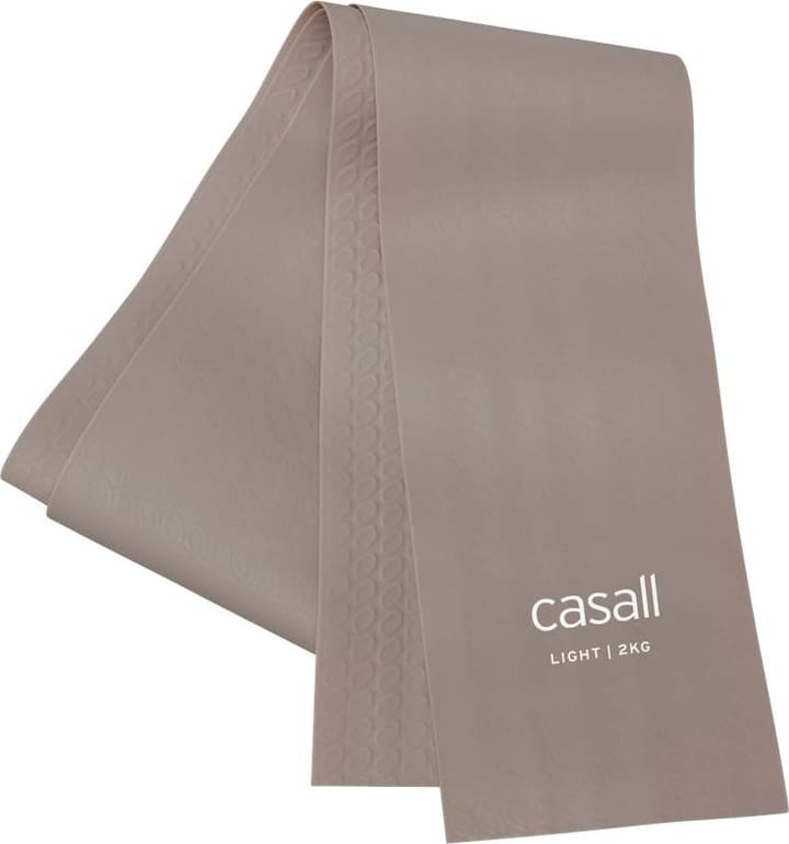 Casall Flex Band Light 1pcs Warm Grey Casall