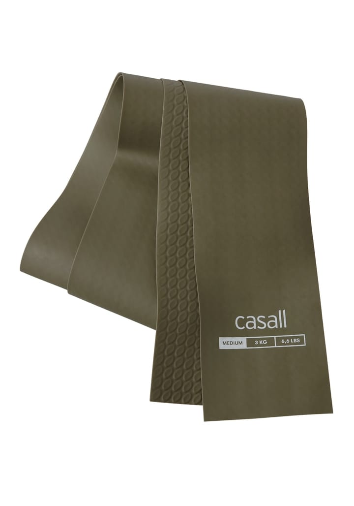 Casall Flex Band Recycled Medium 1pcs Medium Green Casall Casall Flex Band Recycled Medium 1pcs Medium Green Casall