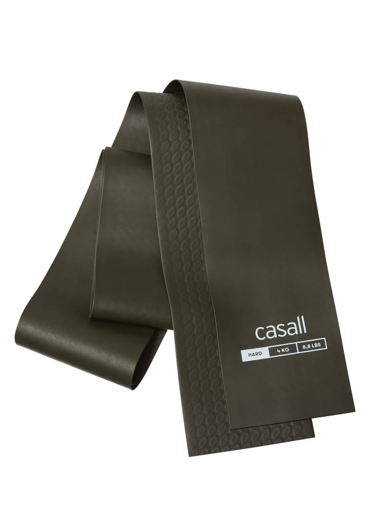 Casall Flex Band Recycled Hard 1pcs Hard Green Casall