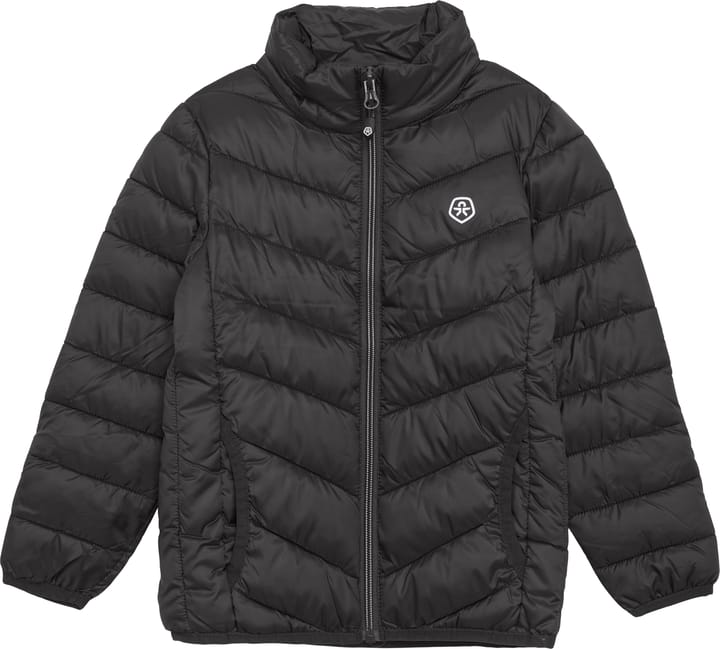 Color Kids Kids' Jacket Quilted Packable Phantom Color Kids