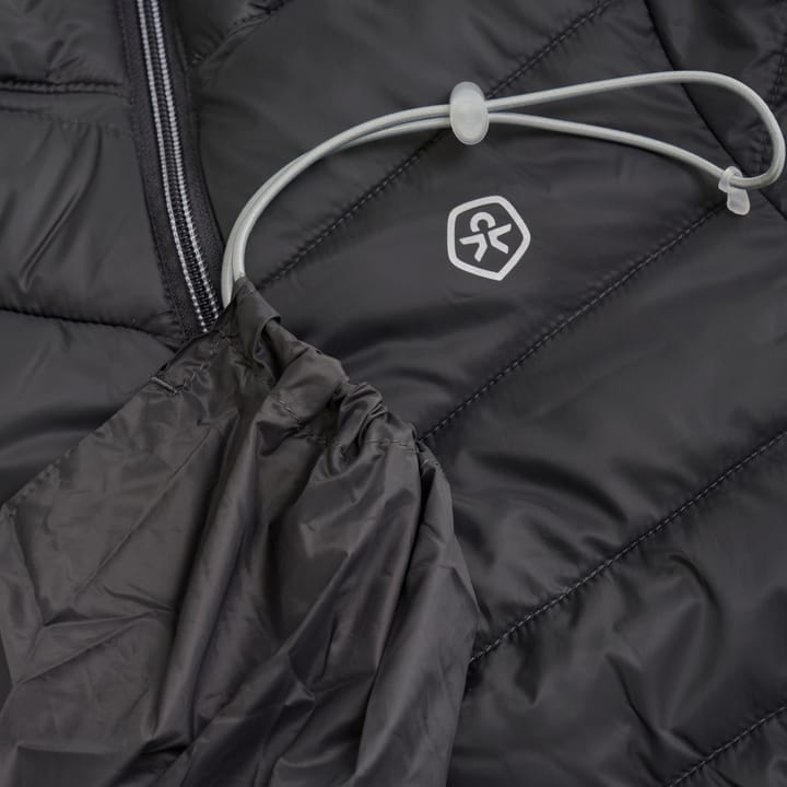 Color Kids Kids' Jacket Quilted Packable Phantom Color Kids