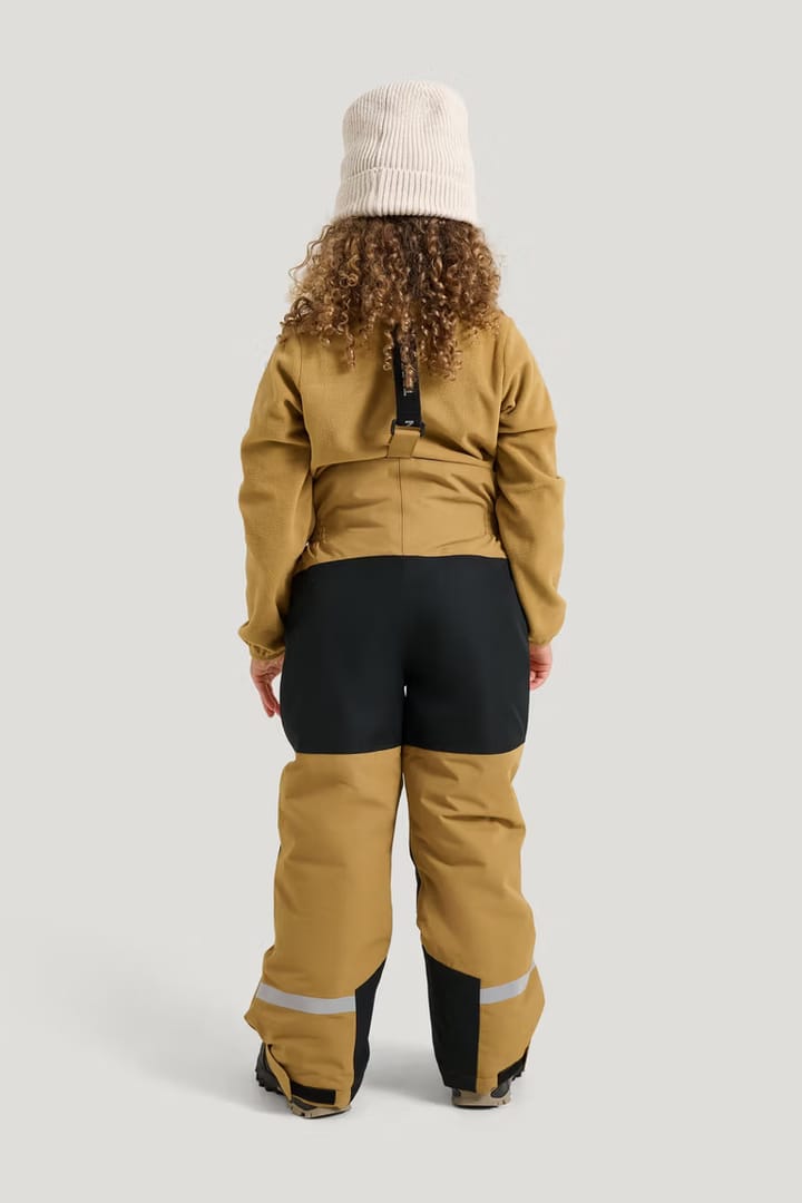 Tretorn Kids' Polar Insulated Shell Trousers Cumin Tretorn