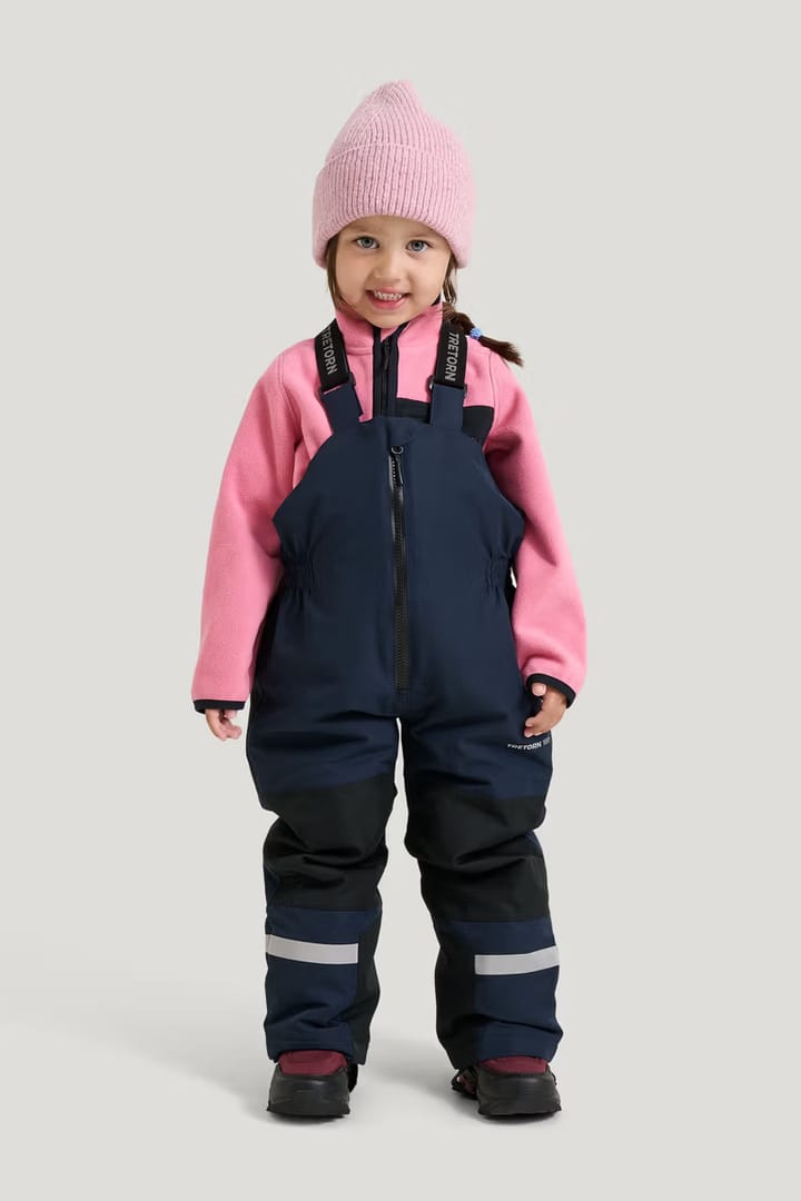 Tretorn Kids' Polar Insulated Shell Trousers Deep Navy Tretorn