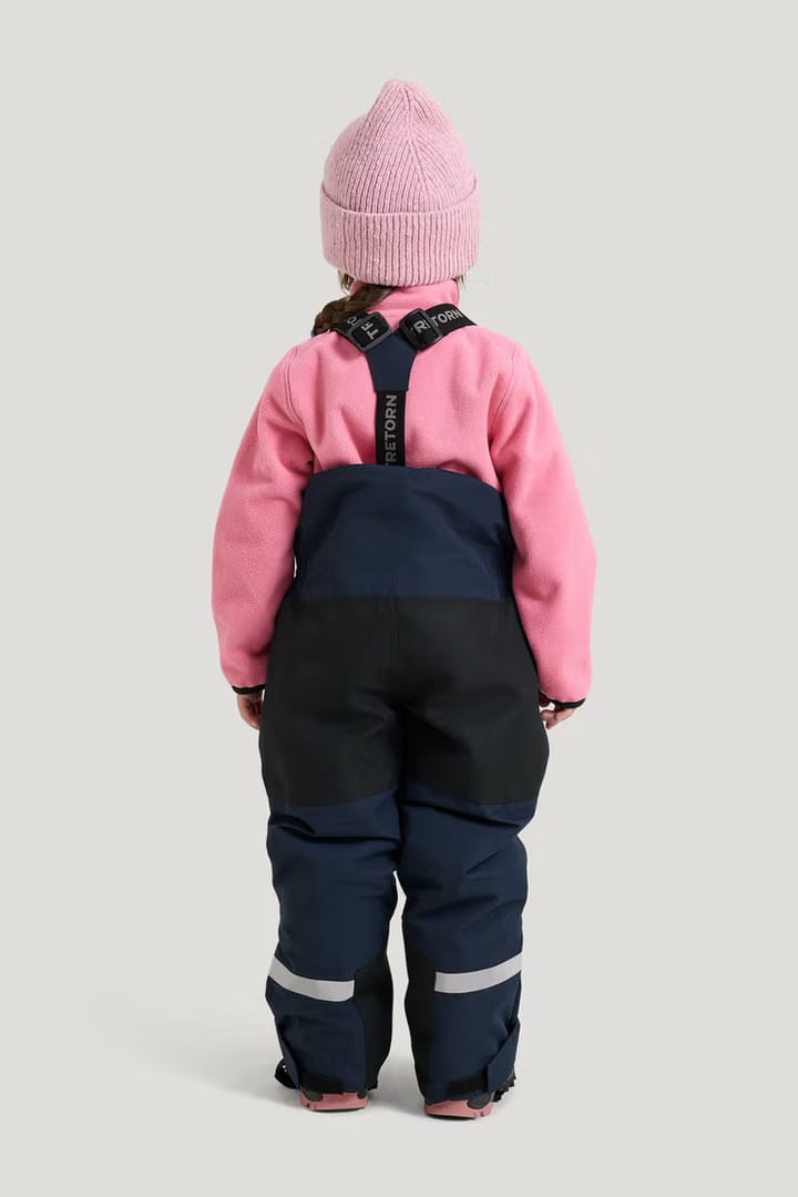 Tretorn Kids' Polar Insulated Shell Trousers Deep Navy Tretorn