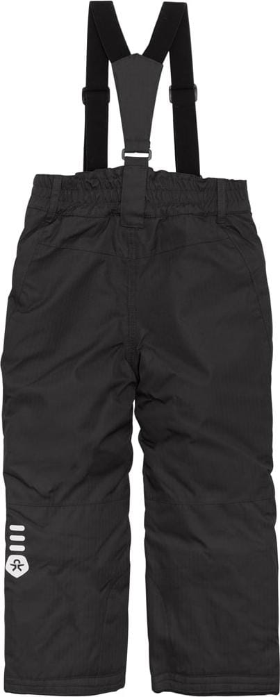Color Kids Ski Pants W.Pockets Phantom Color Kids