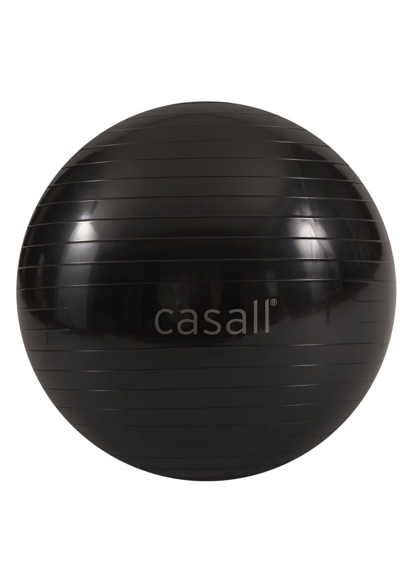 Casall Gym Ball 60-65 Cm Black