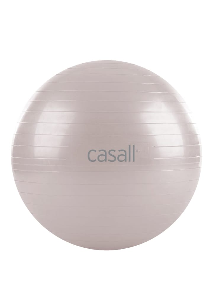 Casall Gym Ball 70-75 cm Soft Lilac Casall Casall Gym Ball 70-75 cm Soft Lilac Casall