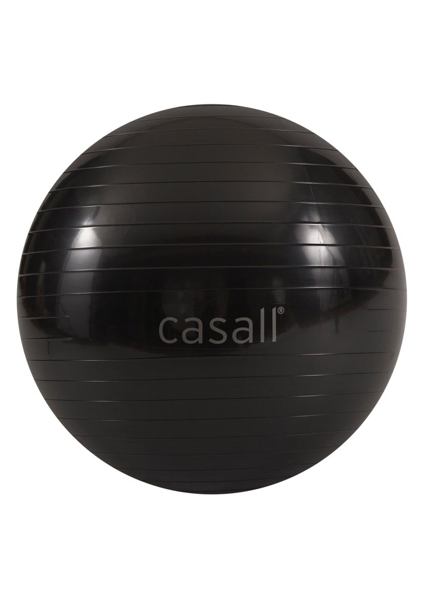 Casall Gym Ball 70-75 cm Black