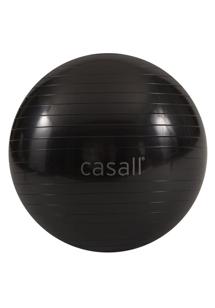 Casall Gym Ball 70-75cm Black Casall