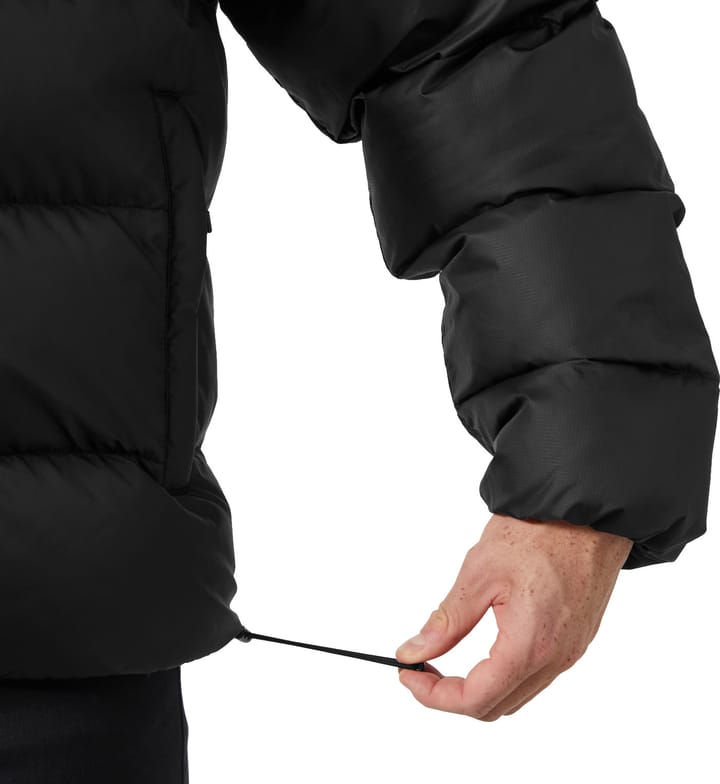 Helly Hansen Men's Active Puffy Jacket Black Helly Hansen