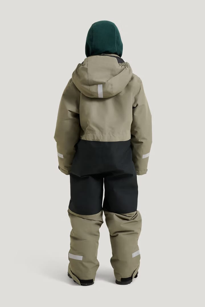 Tretorn Kids' Frost Insulated Shell Overall Smokey Olive Tretorn