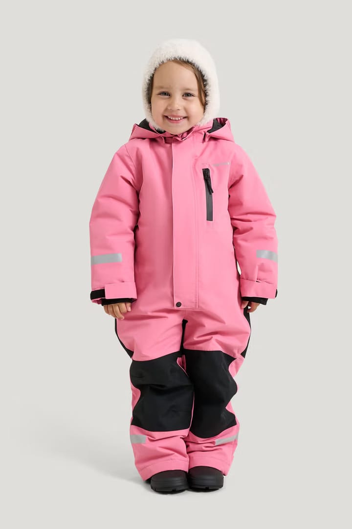 Tretorn Kids' Frost Insulated Shell Overall Chateau Rose Tretorn