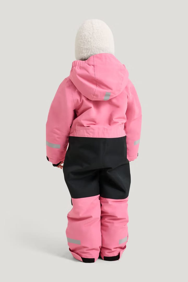 Tretorn Kids' Frost Insulated Shell Overall Chateau Rose Tretorn