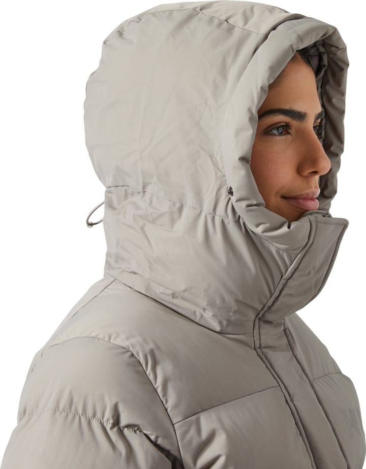 Helly Hansen Women's Aria Long Parka Terrazzo Helly Hansen