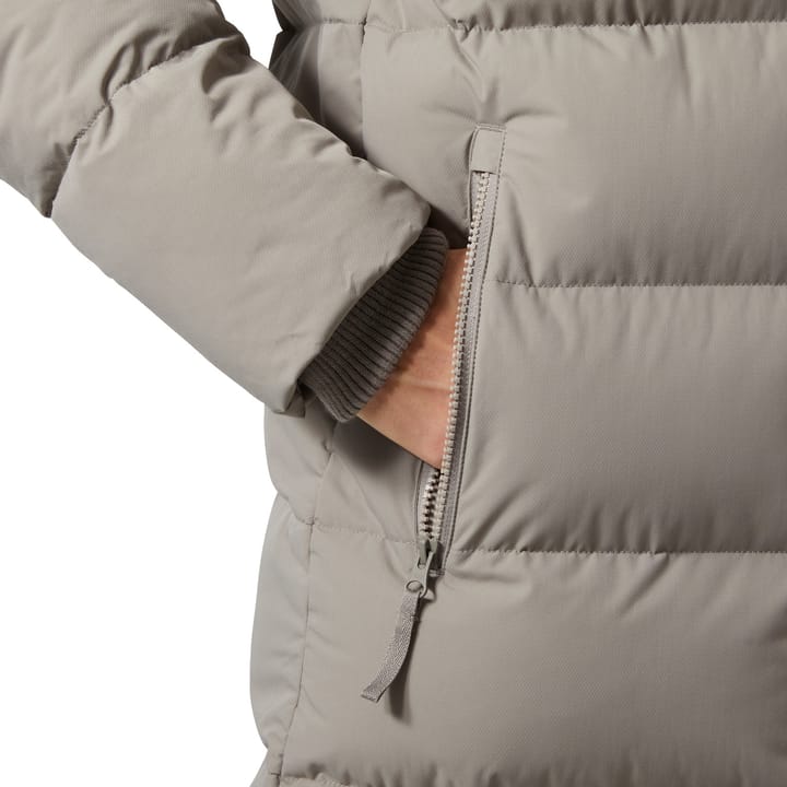 Helly Hansen Women's Aria Long Parka Terrazzo Helly Hansen