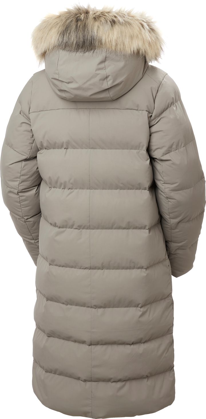 Helly Hansen Women's Aria Long Parka Terrazzo Helly Hansen
