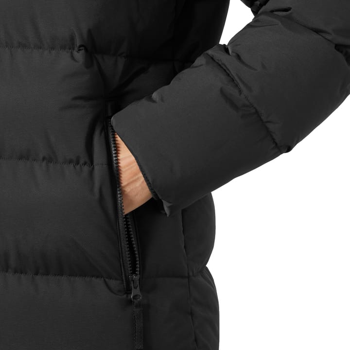 Helly Hansen Women's Aria Long Parka Black Helly Hansen