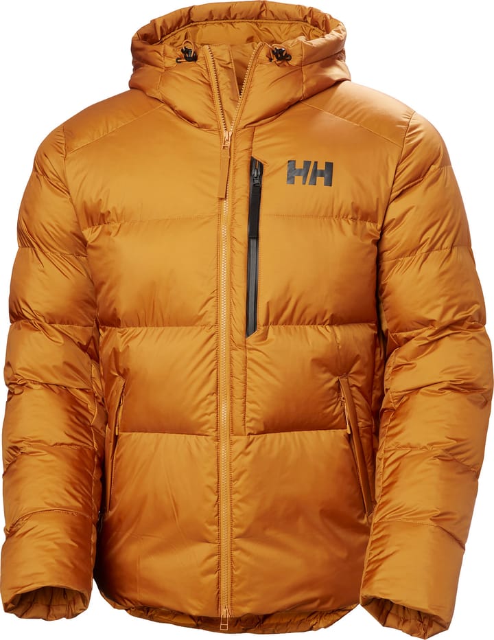 Helly Hansen Men's Active Winter Parka Mustard Helly Hansen
