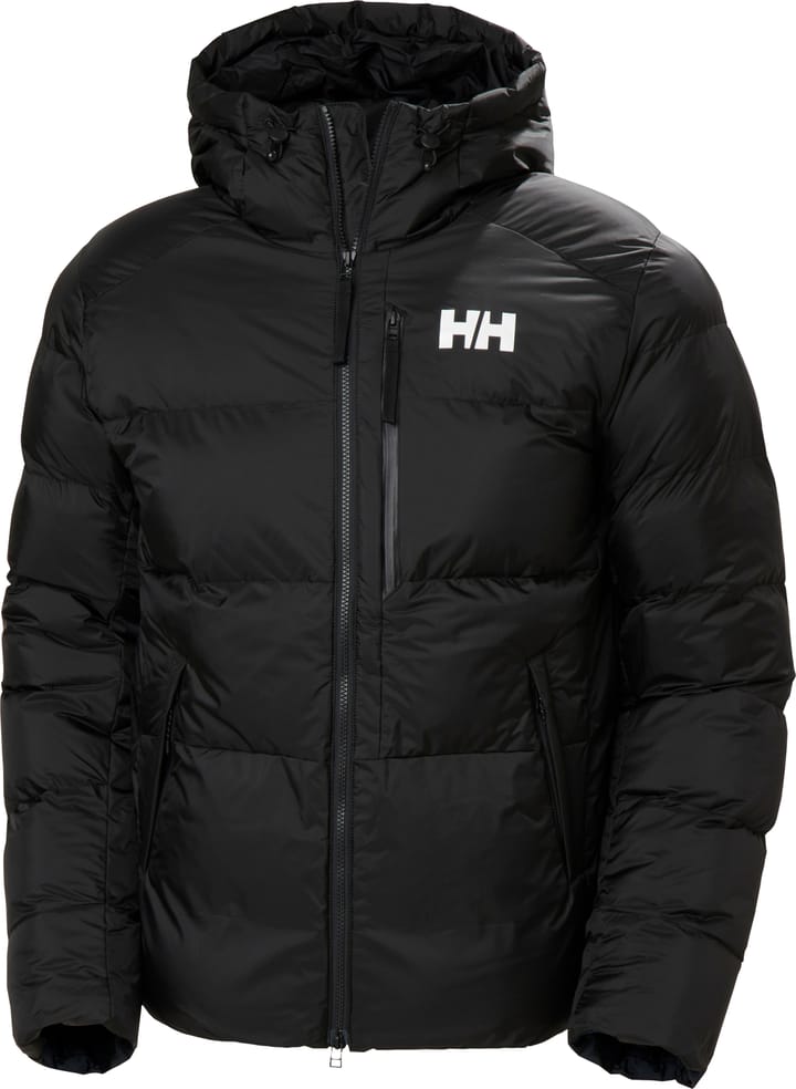 Helly Hansen Men's Active Winter Parka Black Helly Hansen