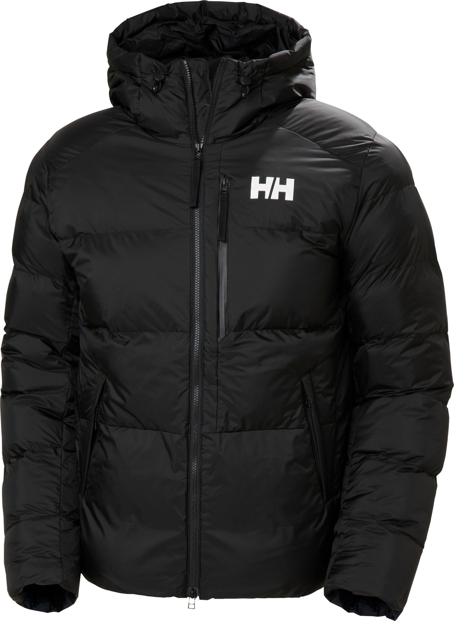 Helly Hansen Men's Active Winter Parka Black