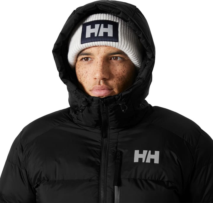 Helly Hansen Men's Active Winter Parka Black Helly Hansen