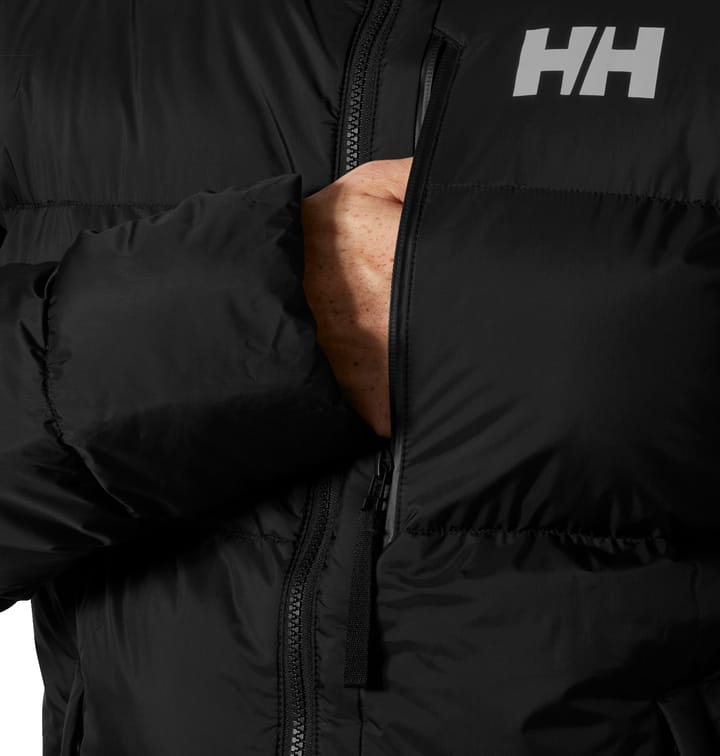 Helly Hansen Men's Active Winter Parka Black Helly Hansen