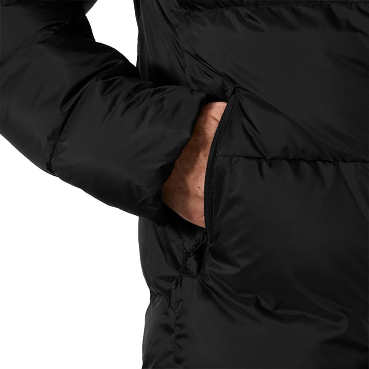 Helly Hansen Men's Active Winter Parka Black Helly Hansen