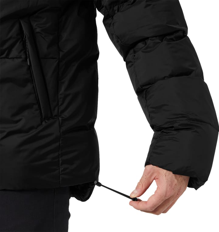 Helly Hansen Men's Active Winter Parka Black Helly Hansen