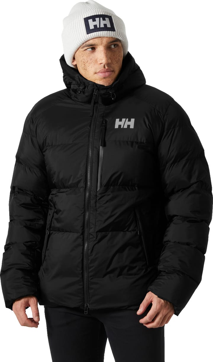Helly Hansen Men's Active Winter Parka Black Helly Hansen