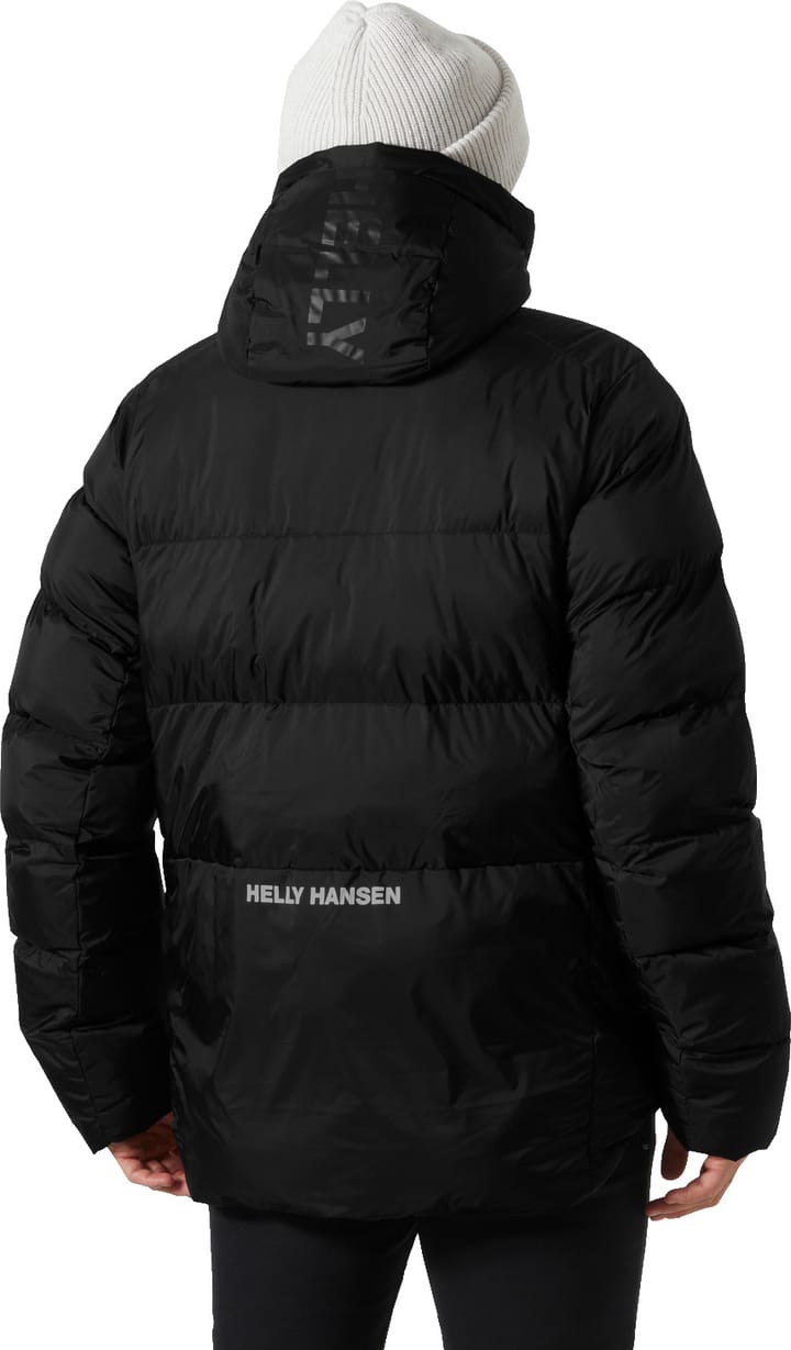 Helly Hansen Men's Active Winter Parka Black Helly Hansen