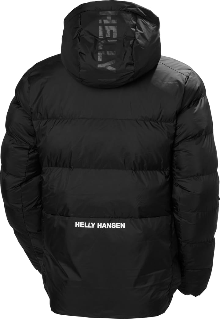 Helly Hansen Men's Active Winter Parka Black Helly Hansen