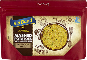 Blå Band Mashed Potatoes With Ham Nocolour Friluftsmat OneSize