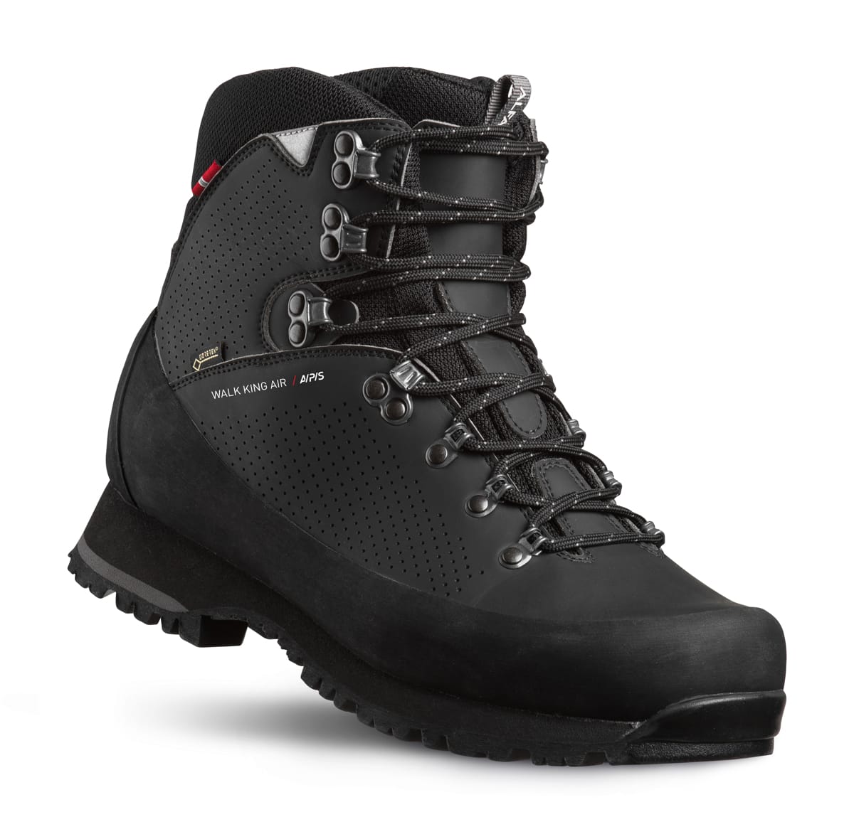 Alfa Men's Walk King Air A/P/S GORE-TEX Black