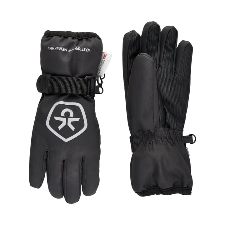Color Kids Gloves - Waterproof Black Color Kids Color Kids Gloves - Waterproof Black Color Kids