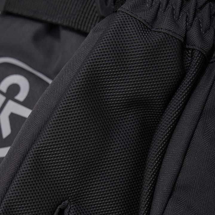 Color Kids Gloves - Waterproof Black Color Kids