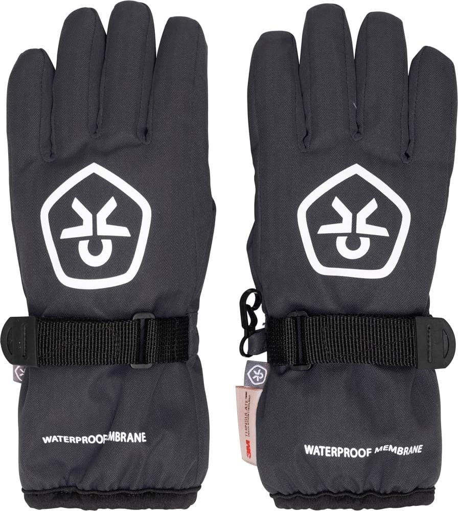 Color Kids Gloves - Waterproof Phantom