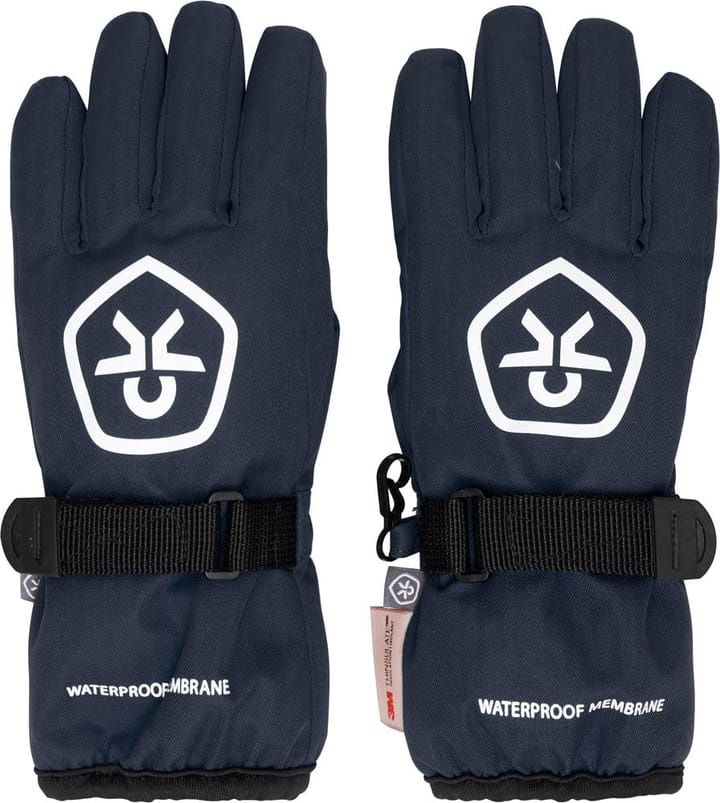 Color Kids Gloves - Waterproof Total Eclipse Color Kids