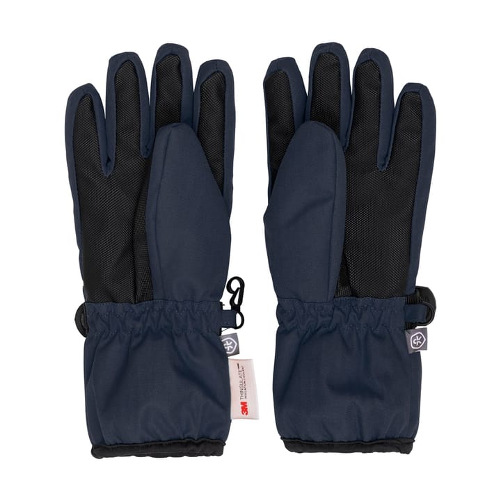 Color Kids Gloves - Waterproof Total Eclipse Color Kids