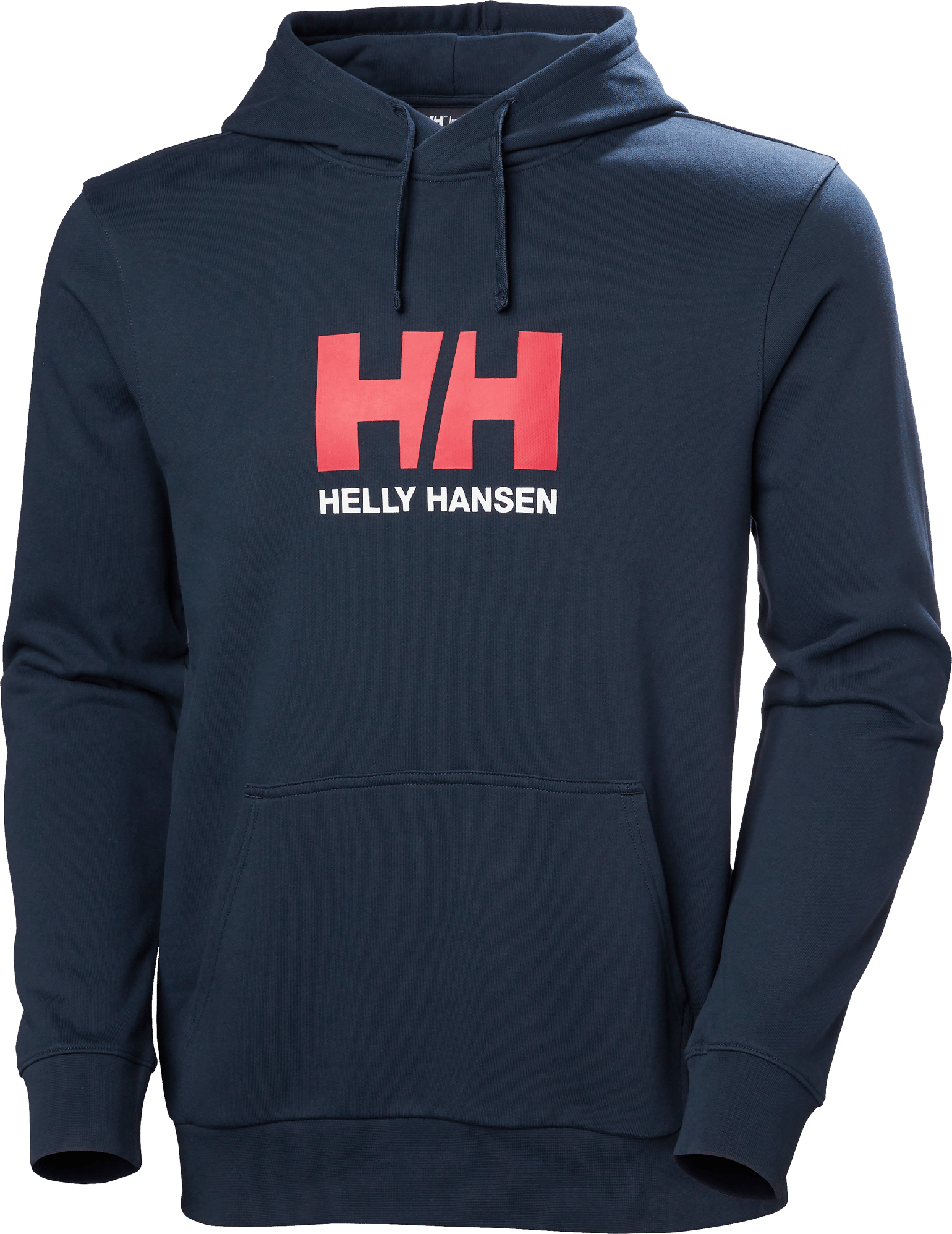 Helly Hansen Men's HH Logo Hoodie Navy