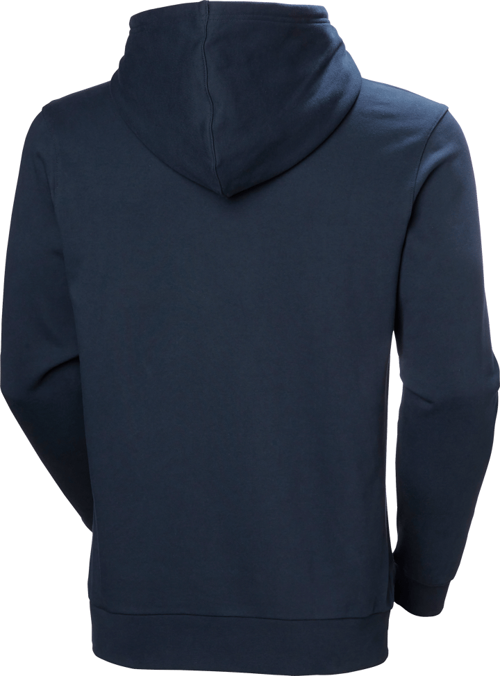 Helly Hansen Men's HH Logo Hoodie Navy Helly Hansen