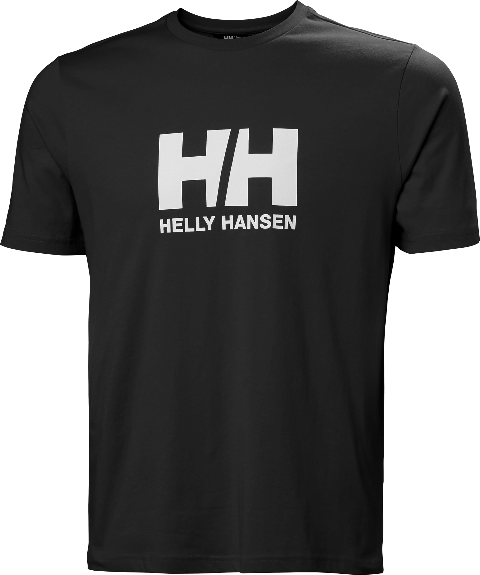 Helly Hansen Men's HH Logo T-Shirt 3.0 Black