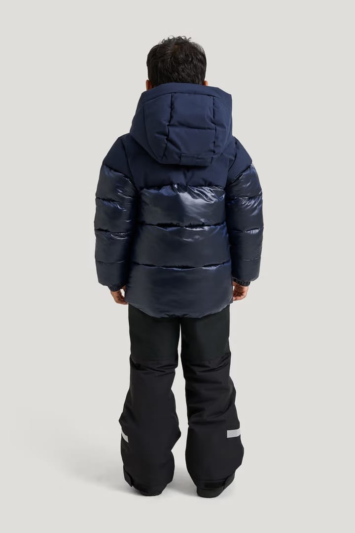 Tretorn Kids' Flake Puffer Jacket Deep Navy Tretorn